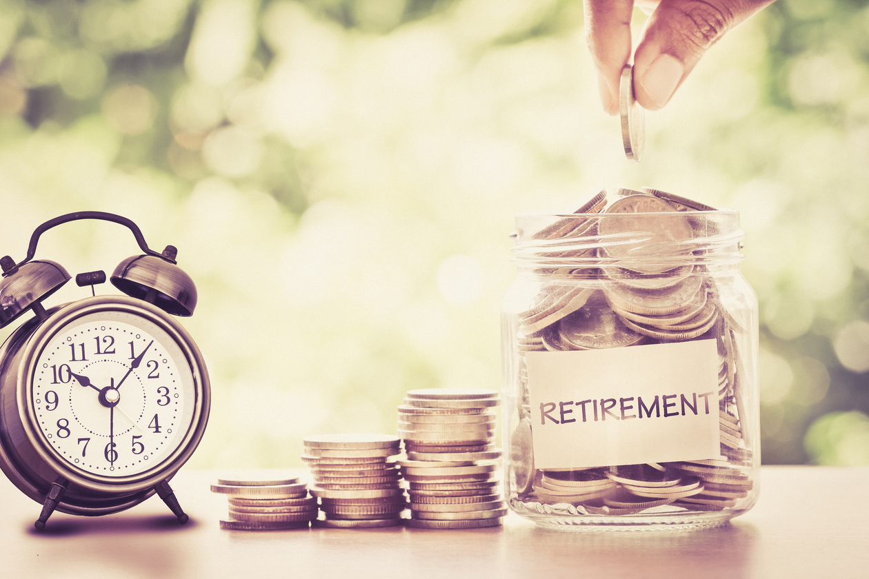 Time to get your retirement plans in motion?