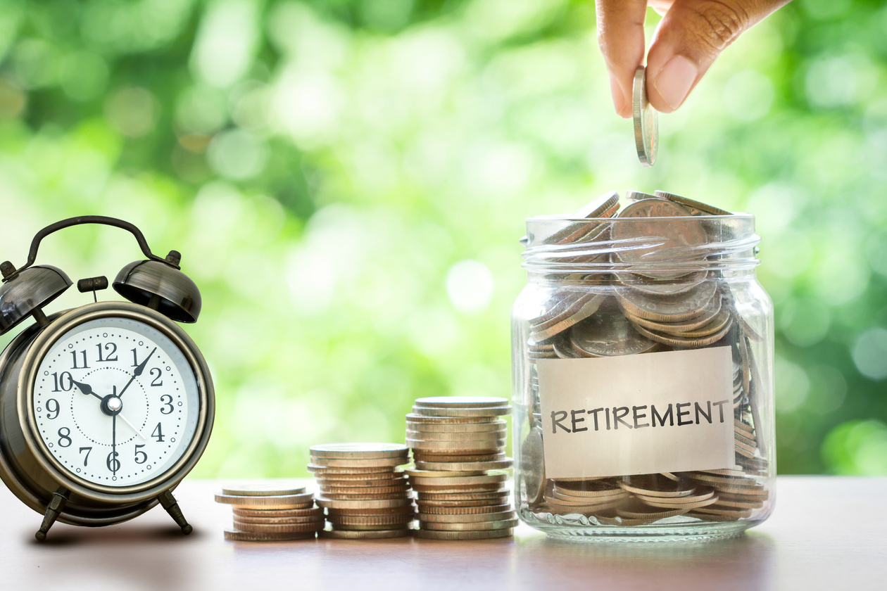 Retirement planning for every life stage