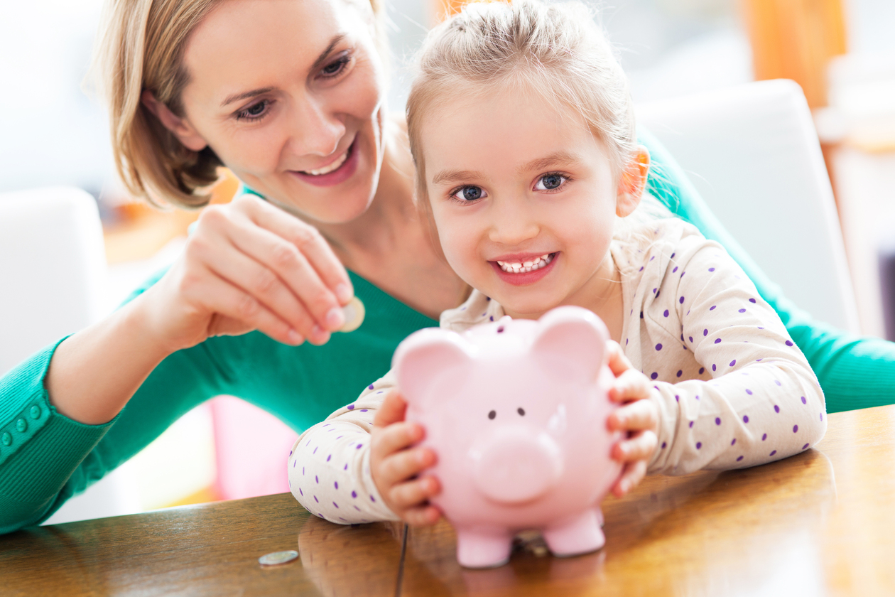 Preparing the next generation to engage with their finances