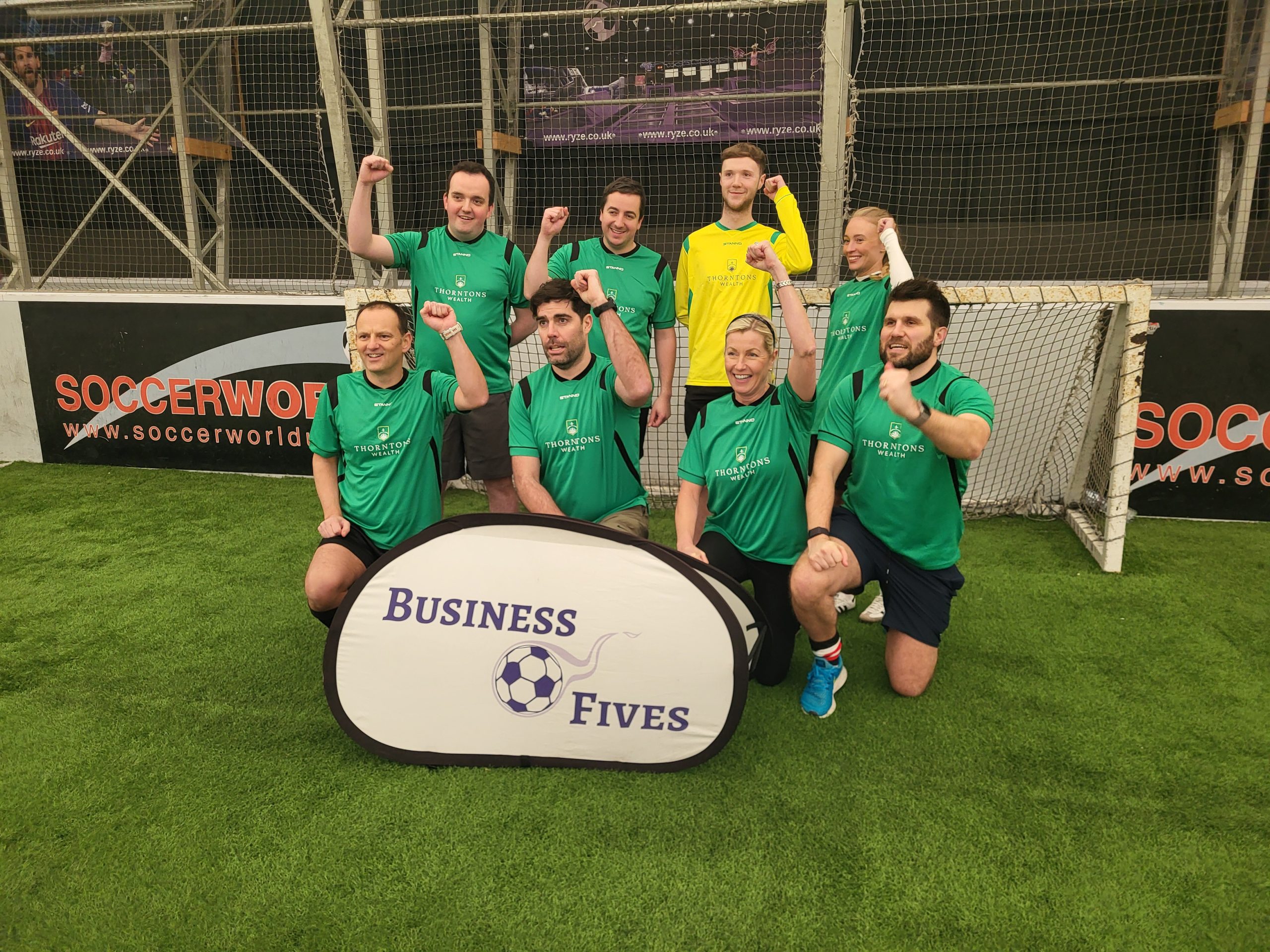 Business Fives – Team 2025