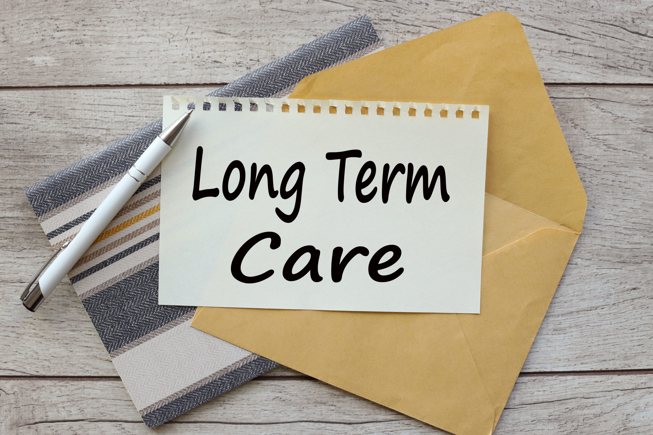 Long Term Care Planning